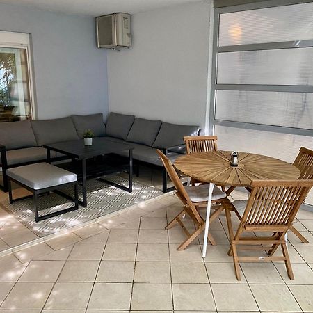 Apartment Dalmatino Baška Voda Exteriör bild