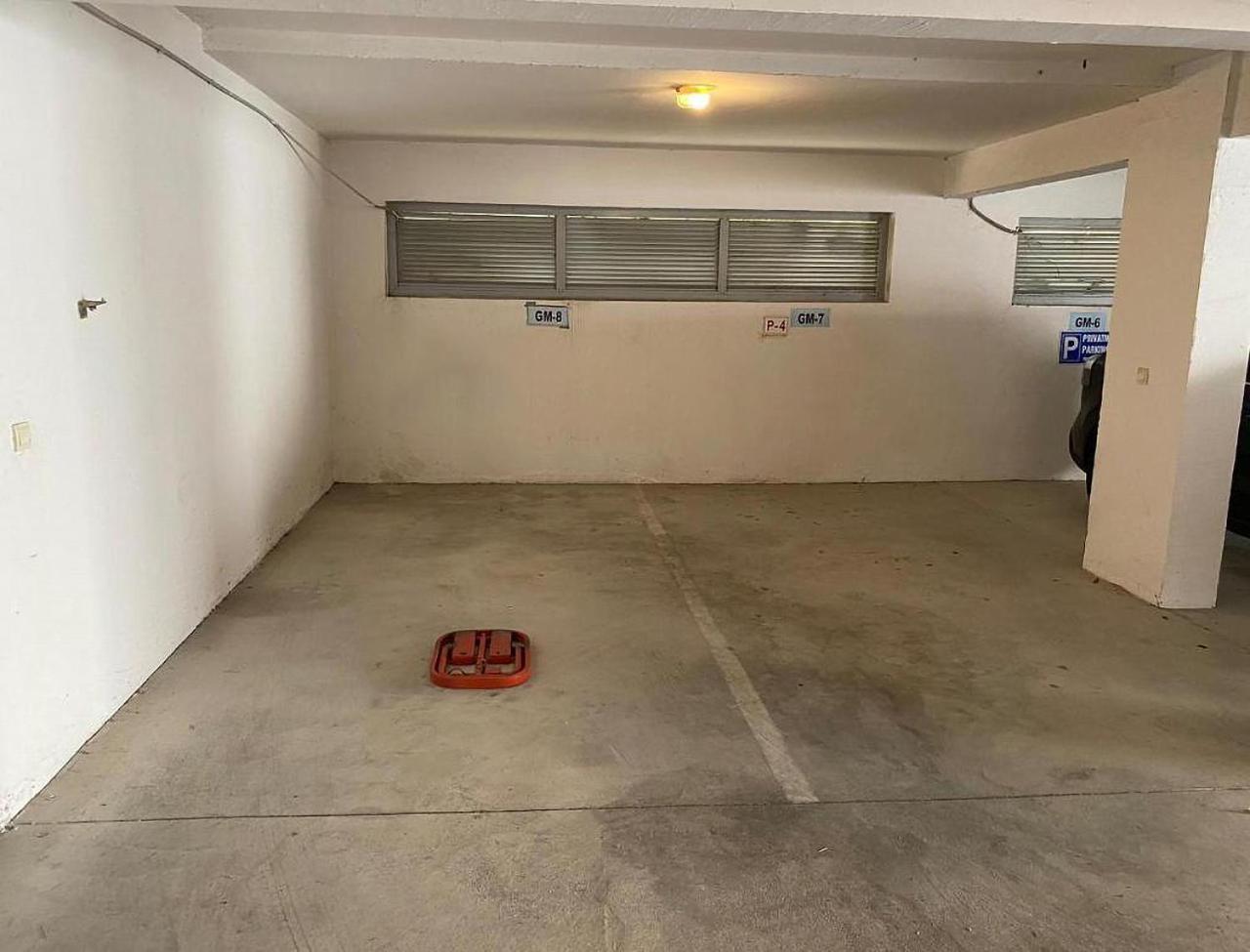 Apartment Dalmatino Baška Voda Exteriör bild